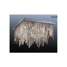 Хрустальная потолочная люстра 2231 12A Odeon Light