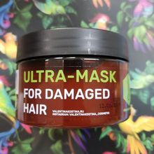 Маска для поврежденных волос ULTRA-MASK