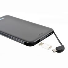 Внешний аккумулятор ROBITON POWER BANK LP-4000 L Micro-USB - Lightning BL1