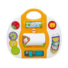 Fisher-Price Панель Друзья из тропического леса