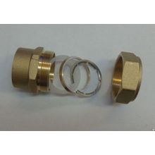 Комплект уплотнительные кольца для фитинга 25А гофротрубы 25 мм