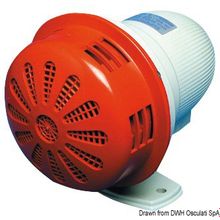 Osculati Supercelere electric siren 24 V, 21.466.01