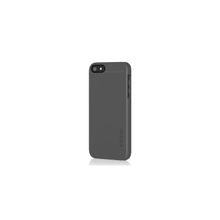 Чехол incipio для iphone 5 feather charcoal gray