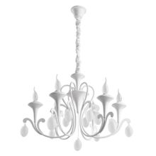 Arte Lamp Подвесная люстра Arte Lamp Montmartre A3239LM-6WH ID - 221686