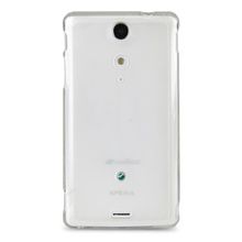 Силиконовый чехол Melkco Sony Xperia TX Transparent Mat