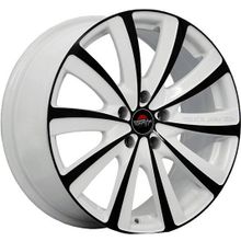 Колесный диск YOKATTA MODEL-22 8x18 5x112 D66,6 ET39 w+b