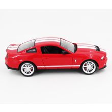 Радиоуправляемая машина MZ Ford Mustang GT500 Red 1:14 - 2270J-R