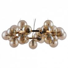 Maytoni Подвесная люстра Maytoni Dallas MOD548PL-25G ID - 402794