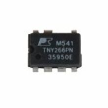TNY266PN, ШИМ-контроллер Low Power Off-line switcher, 10-15Вт [DIP-8]
