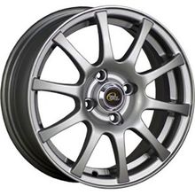 Dezent TD  7.5x17 5x120 D72.6 ET35 графит