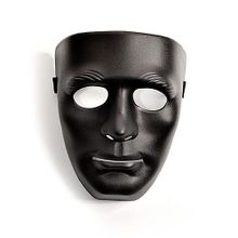Sitabella Чёрная маска из пластика