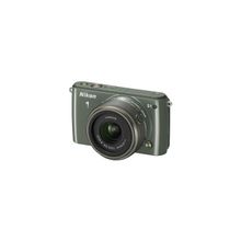 Фотоаппарат Nikon 1 S1 Kit (11-27.5 mm F 3.5-5.6) Green