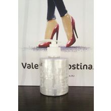 Valentina Kostina - Мыло для волос и тела Серебряное SLVR SOAP