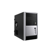 Компьютер IronBook 013044 (Intel Core i5-2500 s1155, 8192 Mb DDR3 1333MHz, 2000 Gb, GeForce NV GTX 550Ti 2Gb, DVD-RW, no OS, InWin mATX EMR006 450W Black silver)