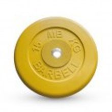 MB Barbell MB-PltB26-15C