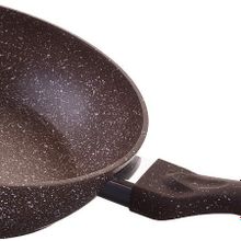 25683 Сотейник 26см мрамор крошка АП MB (х6)