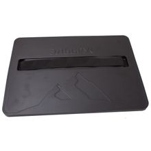 Сиденье туристическое Эльбрус Эва чёрное