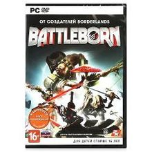 Игра Battleborn PC