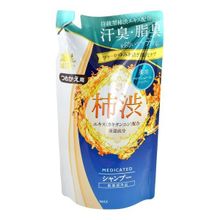 Шампунь для волос с экстрактом хурмы в мягкой упаковке Max Taiyounosachi Ex Shampoo 350мл