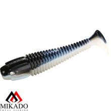 Виброхвост Mikado NIHONTO 6.5 см.   355  ( 5 шт.)