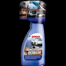 Очиститель детейлер пластика Sonax Xtreme Kunststoff detailer 255241 500 мл