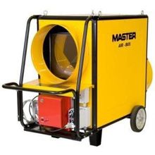 Тепловая пушка дизельная Master BV 310 FS
