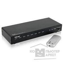 Vcom DD4528 Переключатель-разветвитель HDMI 2 >8