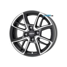 ALUTEC Xplosive 7x16 5x108 ET48 DIA70.1 GraphiteMatt F.P.