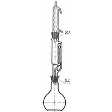 Экстрактор Сокслета, 200 мл.Simax (Кат. № 8730 632 442 103 200)