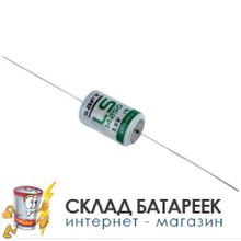 Батарейка SAFT -axial*  LS 14250