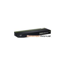 Коммутатор Trendnet N-Way Switch TE100-S16G (10 100Mbps, 16 port, Rack Mount)