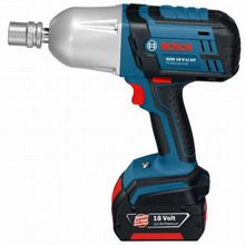 Bosch Аккумуляторный гайковерт Bosch GDS 18 V-LI HT (L-BOXX)