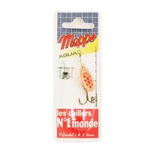 Блесна Mepps Aglia PTS Rouges Cu №2 4,5г (CPAR30021)