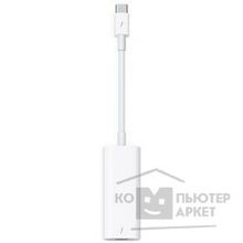Apple MMEL2ZM A  Thunderbolt 3 USB-C to Thunderbolt 2 Adapter