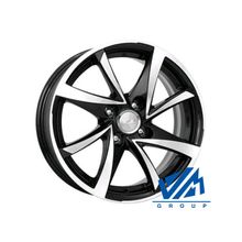 КиК Игуана 6.5x15 4 108.00 ET15.0 d65.1 алмаз белый