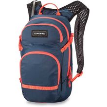 Велорюкзак Dakine Womens Session 12L Crown Blue