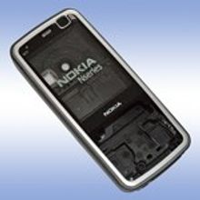 Nokia Корпус для Nokia N77 Black - High Copy