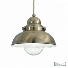 Ideal Lux Подвесной светильник Ideal Lux Sailor SAILOR SP1 D29 BRUNITO ID - 433441