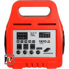 Зарядное устройство 6 12V 8а 5-20 Ah Yato YT-8301