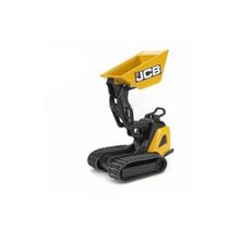 Bruder Гусеничный перевозчик сыпучих грузов JCB Dumpster HTD-5 62-005