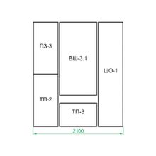 ПМ: Сокол ТП-3 + ТП-2 + ПЗ-3 + ВШ-3.1 + ШО-1