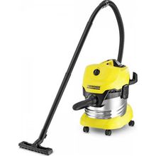 Пылесос строительный Karcher WD 4 (MV 4) Premium 1.348-150