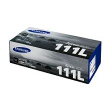 Картридж Samsung MLT-D111L № SU801A черный