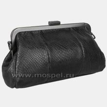 Alexander TS Женский клатч KB0017 Black Piton