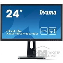 Iiyama 24" XB2483HSU-B3 черный