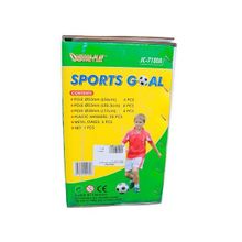 Ворота игровые DFC 6ft пластик GOAL7180A