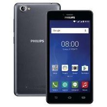 Смартфон Philips S326 gray 5 IPS HD, quad core CPU, 8Гб, 1 RAM, 4G, камера 8 Мп, 3000mAh