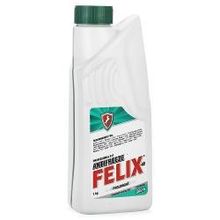 Антифриз Felix Prolonger G11 зеленый, 1 кг