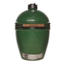 Керамический угольный гриль Big Green Egg модель Large EGG (большой)