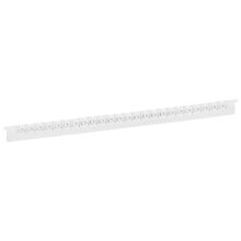 Маркер Memocab - ширина 2,3 мм - условное обозначение - слэш | код 037954 | Legrand